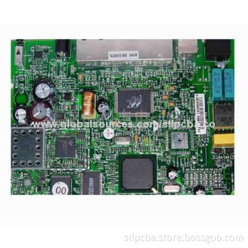 PCB Assembly and Production Services for Single Side, Double Side or Multilayer PCBs